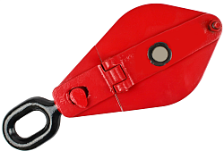 Блок монтажный Shtapler HQG К1-0,5т (Ушко) в Москве , фото 3