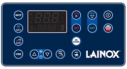 Шкаф шоковой заморозки Lainox PCM121T в Москве , фото 2