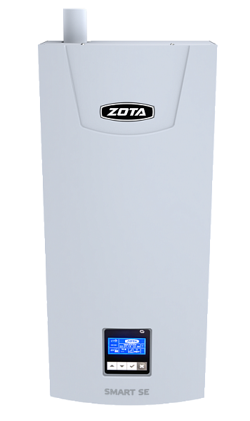 Электроотопительный котел Zota Smart SE 7.5 фото