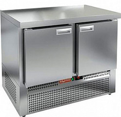 Охлаждаемый стол Hicold SNES 11/TN О фото