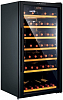 Монотемпературный винный шкаф Cavanova CV080T фото