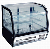 Витрина холодильная настольная Gastrorag HTR120 фото