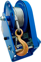 Лебедка ручная Shtapler BHW-3000 г/п 1,2т 10м (R) в Москве , фото 11