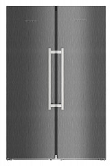 Холодильник Liebherr SBSbs 8683, фото 2