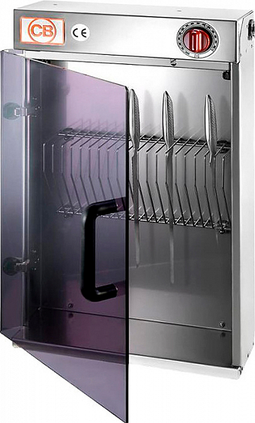 Стерилизатор для ножей Grilex Plexi-35 фото