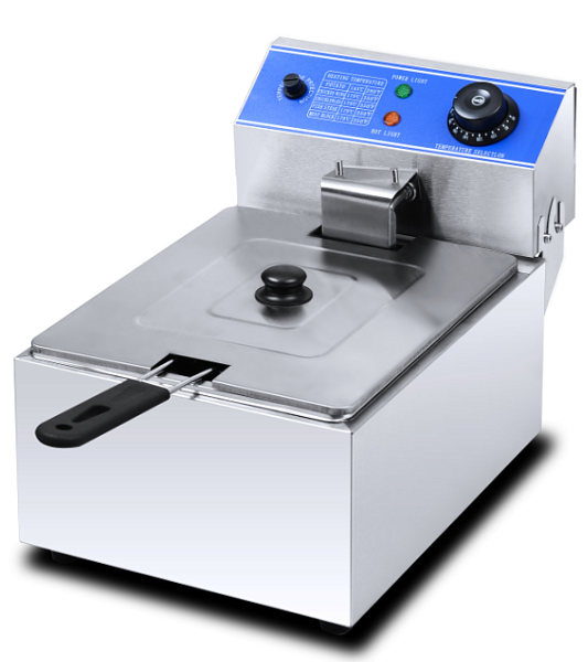 Фритюрница Rosso HEF-81A фото