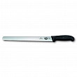 Нож для нарезки  Fibrox с волнистым лезвием 36 см, ручка фиброкс