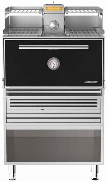 Печь на твердом топливе (хоспер) Josper HJX-PRO-L175-WT фото