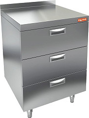 Стол с ящиками Hicold НБМТ 3-5/6Б в Москве , фото