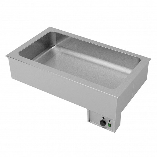 Мармит встраиваемый Gastrolux ВТМ-046/GN/Pr фото