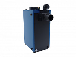 Котел твердотопливный Zota Magna 15 в Москве , фото 4