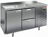 Стол морозильный Hicold GN 12/BT фото