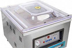 Машина вакуумной упаковки Foodatlas DZ-500/2F в Москве , фото 3