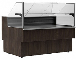 Холодильная витрина Полюс ВХС-2,0 Carboma GC110 (GC110 SM 2,0-1) в Москве , фото 1