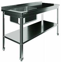 Ванна моечная Restoinox ВМЦР/1-12/6-БЛП-ЭН в Москве , фото