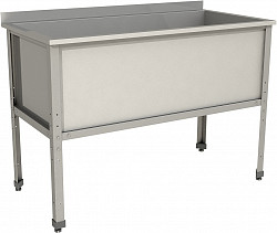 Ванна моечная Restoinox ВМСК-1/14/8-Б-ЭН в Москве , фото