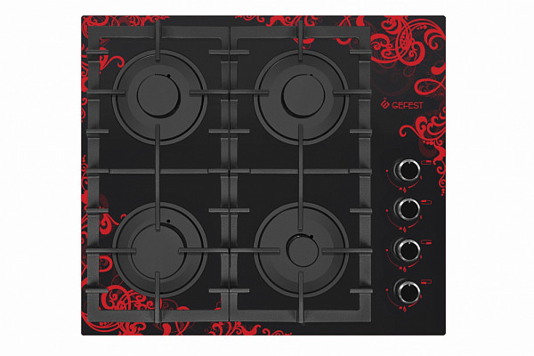 Варочная панель газовая Gefest СГ СВН 2230 К16 фото