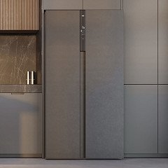 Холодильник side-by-side Vard VRS177NI в Москве , фото 15