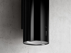 Пристенная вытяжка Falmec  POLAR EVO BLACK 35 (CPON90.E11P2#EUN490F), фото 3