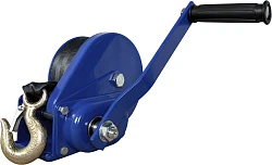 Лебедка ручная Shtapler BHW-1200 г/п 0,5т 10м (T) в Москве , фото 1