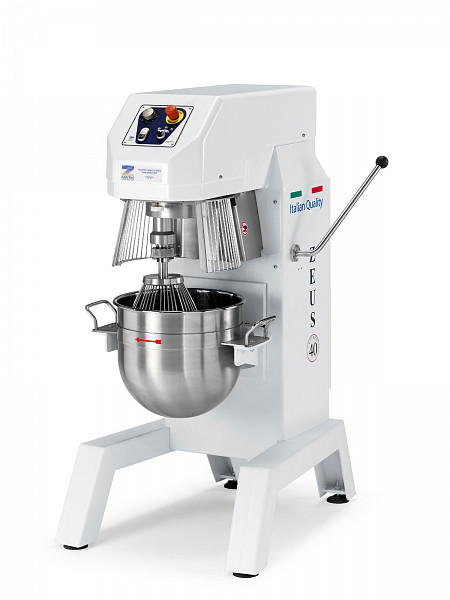 Планетарный миксер Zmatik ZEUS60/3VE фото