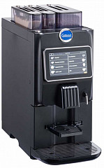Автоматическая кофемашина CARIMALI BlueDot 26 Plus (1 бункер для зерна + 2 для порошков + работа от бака или водопровода) фото