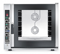 Пароконвектомат Tecnoeka EKF 664 E UD, фото 4