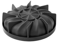 Форма кондитерская Pavoni TWISTER, силикон, d 18 см, h 5 см, фото 2