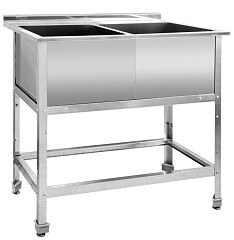 Ванна моечная Hessen ВМП 2/6 (оц) в Москве , фото