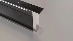 Встраиваемая вытяжка Fulgor Milano FDDH 900 TRC BK в Москве , фото 6