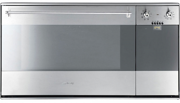 Духовой шкаф Smeg SE995XT-7 фото