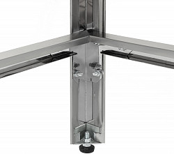 Ванна моечная Кобор ВМСБ/2-120/60/430 в Москве , фото 6