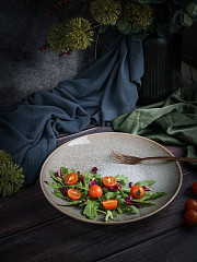 Тарелка мелкая Cosy&Trendy d 28 см h 3,5 см, URBAN (2943028) в Москве , фото 1