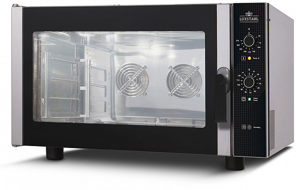 Печь конвекционная Luxstahl EASY EV-UME604-LS фото