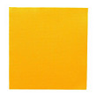 Салфетка бумажная двухслойная  Double Point желтый, 33*33 см, 50 шт