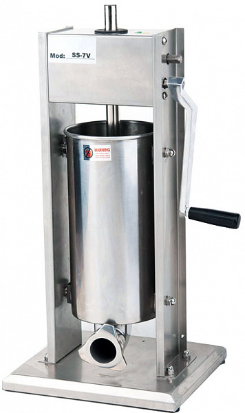 Шприц колбасный Gastrorag SS-7V фото