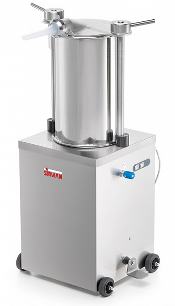 Шприц колбасный Sirman IS25 Idra Vert 220В фото