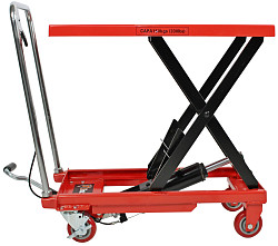 Стол подъемный гидравлический Shtapler PT 150 в Москве , фото 3