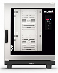  Mychef Cook UP 10 GN 1/1 WiFi right opening авт. мойка фото