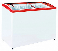 Ларь морозильный Italfrost ЛВН 500 Г (CF500C) R290, 6 корзин, белый фото