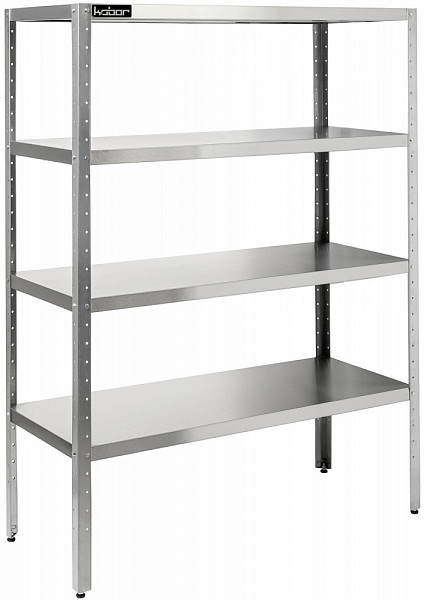 Стеллаж кухонный Кобор СК-120/50/430 фото