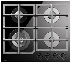 Варочная панель газовая Ilve HCG 60-CK/BK фото