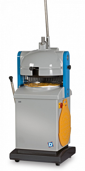 Тестоделитель-округлитель Daub DR 4/36 фото