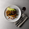 Салатник Ramen Churchill 1,0л d20см h8см, EMERGE, цвет Seattle Grey EMGYEU201 фото