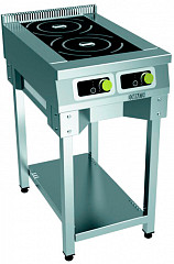Плита индукционная Dominator ПЭИ-2(700) D в Москве , фото 2