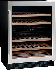 Встраиваемый винный шкаф Avintage AVU54SXDZA в Москве , фото 3