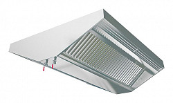 Зонт вытяжной центральный Kayman ЗВЦ-211/1218 в Москве , фото