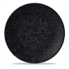 Тарелка мелкая без борта Churchill 29см, Menu Shades, Caldera Ash Black ZCCAMC291 фото