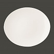Тарелка для стейка овальная плоская  Banquet 30*25,5 см