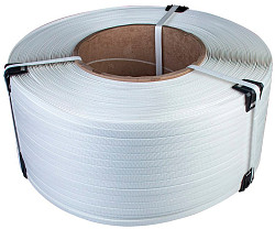 Стреппинг-лента Hualian Machinery 12мм, 0,6мм, 3000м в Москве , фото